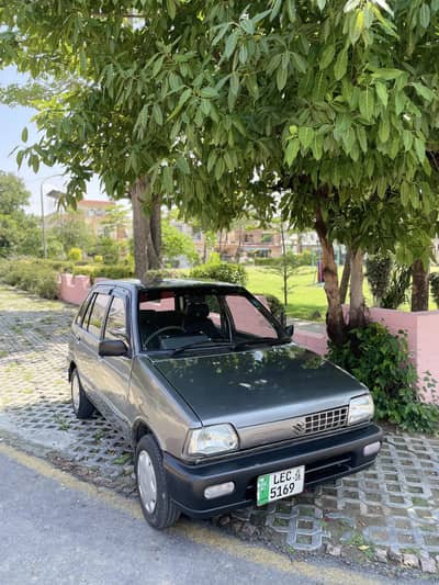 Suzuki Mehran VXR