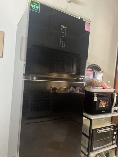 Haier medium size refrigerator for sale. 100% original