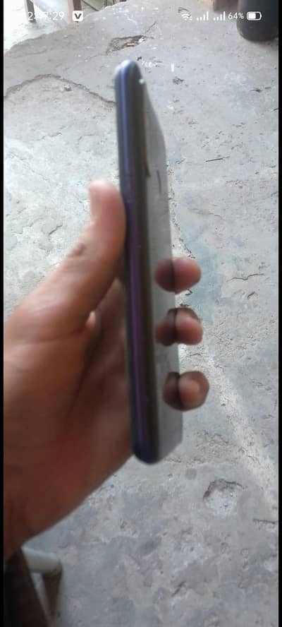 only mobile touch break working ok