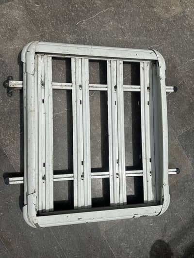CAR ROOF RACK