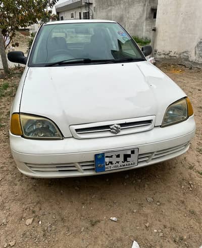 suzuki cultus