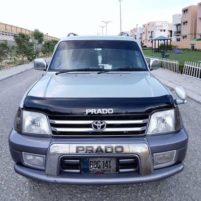 Prado TX 1996/2010
