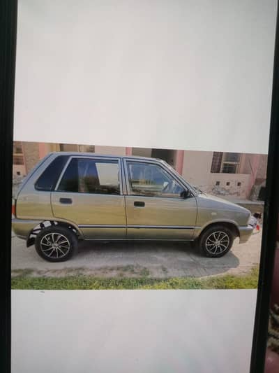 Suzuki mehram urgent sale 2019 modal