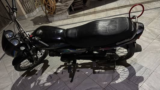 United us 100cc geniuine engine no work required just buy and drive