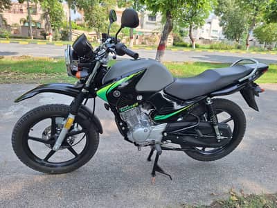 YBR125G 2025