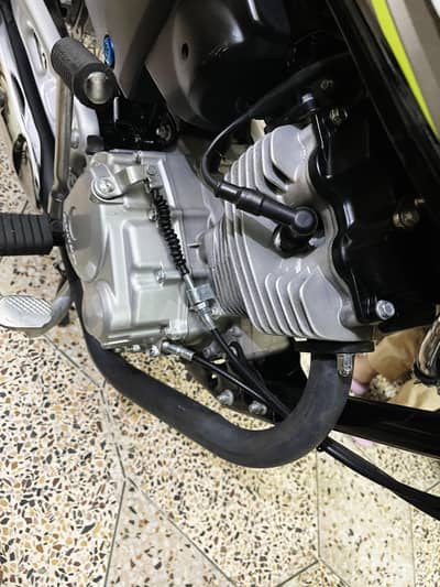 Honda 125 Deluxe 2014 Model