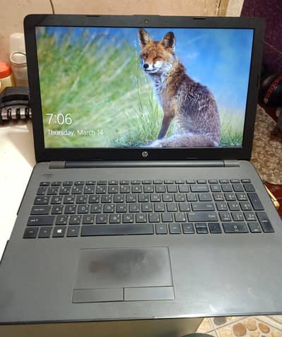 HP 250 G6 Notebook