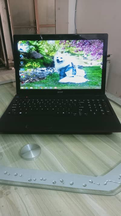 Acer Aspire 5336 laptop urgent sale 4 GB ram 320 GB hard