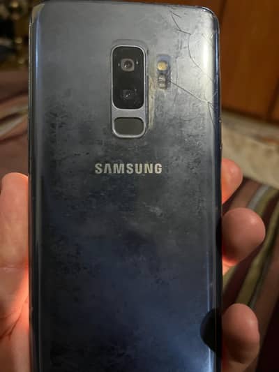 Samsung Galaxy S9 plus 6 / 128 gb