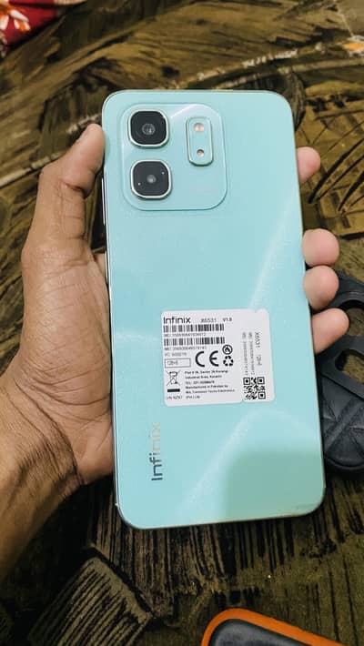 Infinix Hot 50i