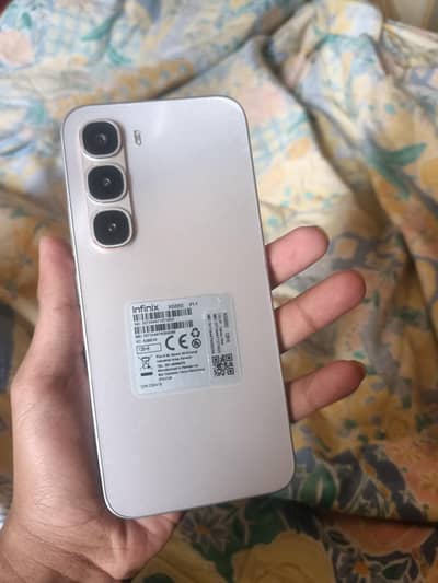 Infinix Hot 60 pro 4.5G