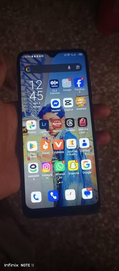 PTA approved 4\64  bss volume or power botton new lgny hai