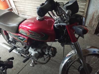 United bike 2018 model