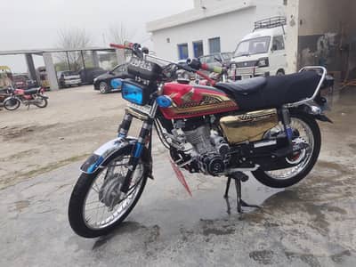 Honda 125 CG