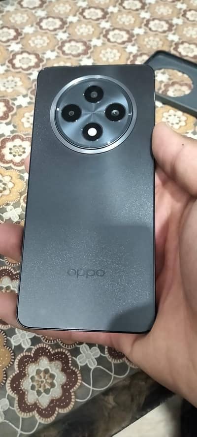 oppo Reno 12 f [ panel damage new dalega]
