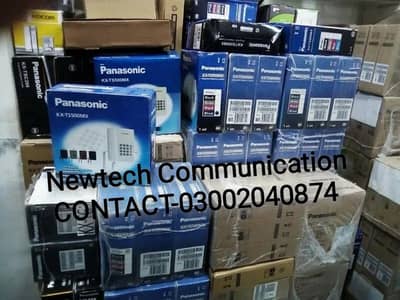 Panasonic Telephone set for PABX system