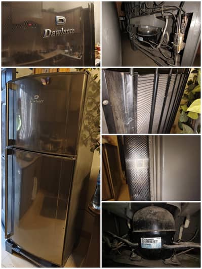 Dawlance Fridge || Fridge & Freezer || Best Condition - Lahore || Sell