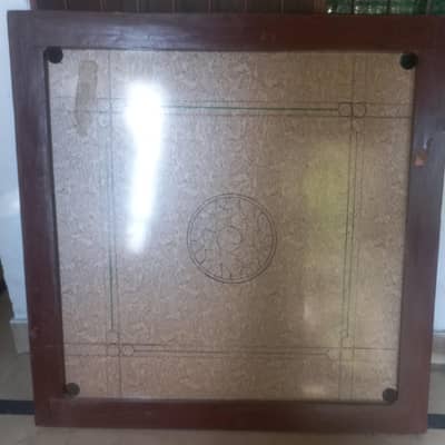 Carrom Board Lassani Sheet