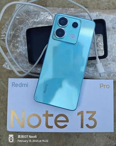 Redmi note 13 pro 5g china room