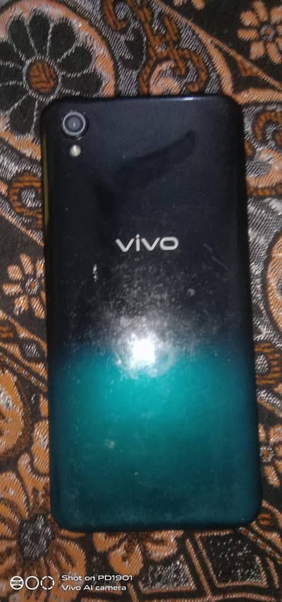 vivo y1s pta approved 2gb ram 32gb storage touch screen issue