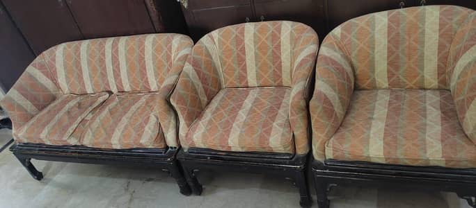 4 seater sofa set