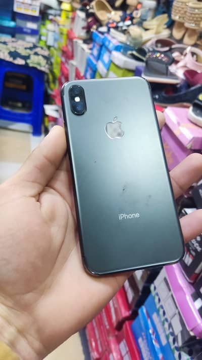 iPhone X pta approved