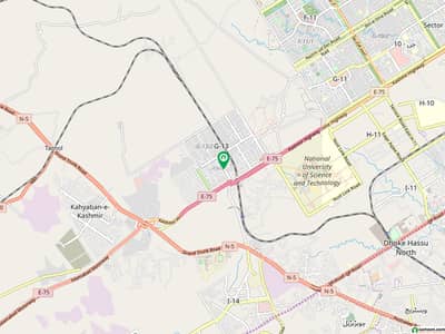 4marla 4beds neat and clean house for rent in G 13 1 islamabad saprete