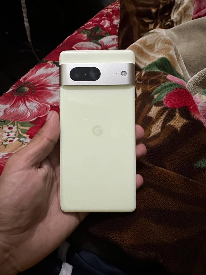 Google pixel 7 1