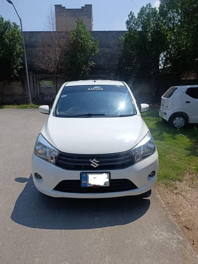 Suzuki Cultus automatic