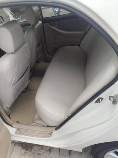 Corolla XLI 2005 Model