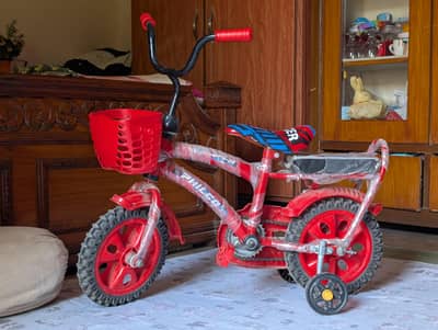 Cycle for 5 to 7 years kids