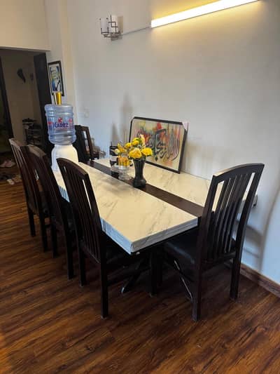 Dinning Table with Chair