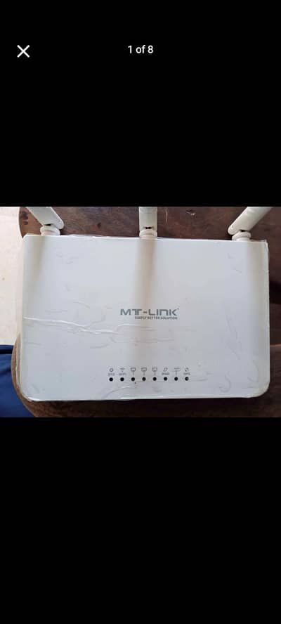wifi router