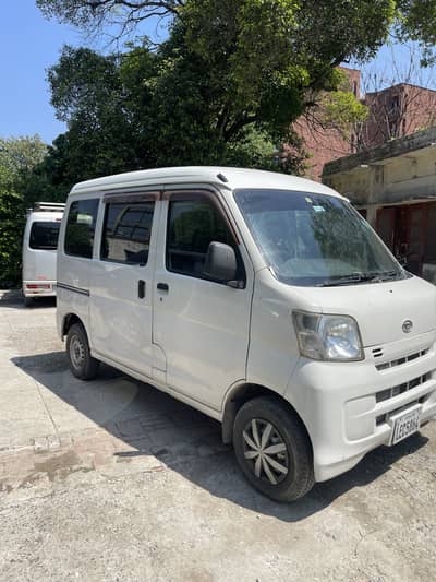 Hijet for sale at very reasonable price