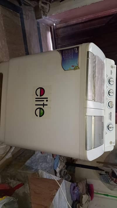 HomeAge (Elite series) semi automatic Machine