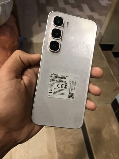 Infinix hot 60 pro exchange possible