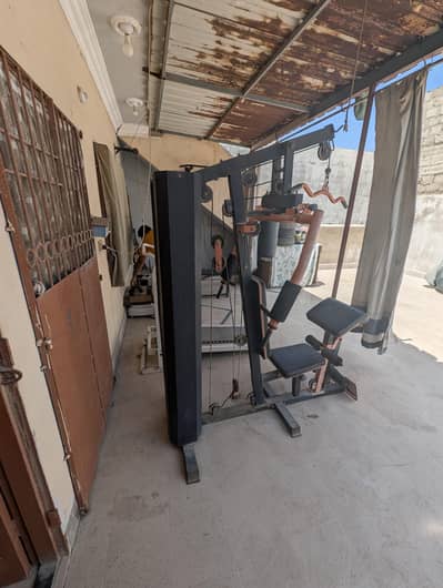 Multi Home Gym