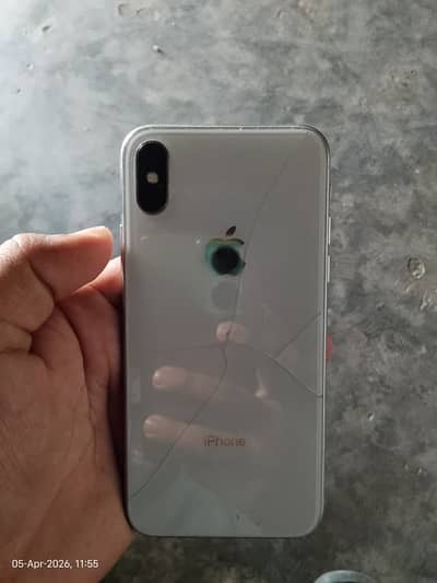 iPhone x 256gb