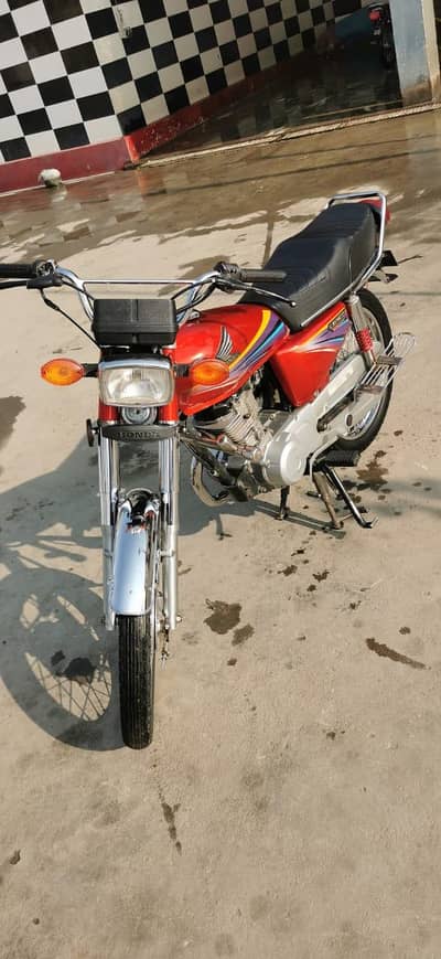 All ok good condition