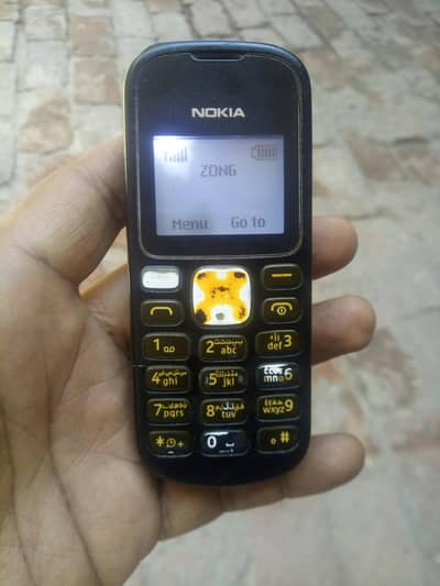 Nokia 103 chatting king single sim all ok