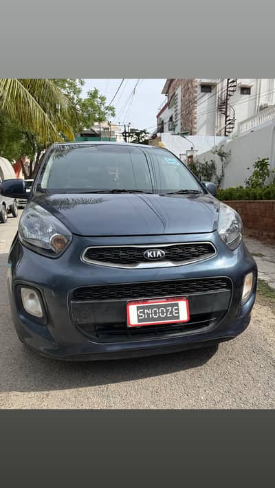 KIA Picanto 1.0
