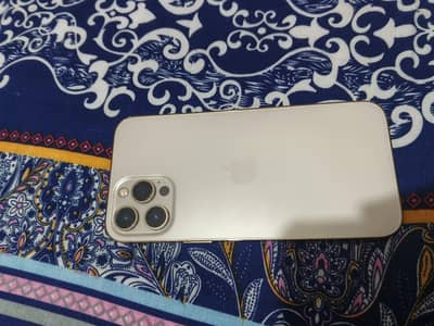 I phone 12 pro max pta approved 128