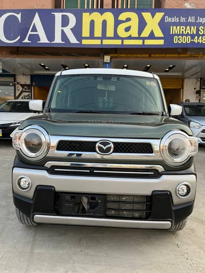 Mazda Flair Hustler G Pakge