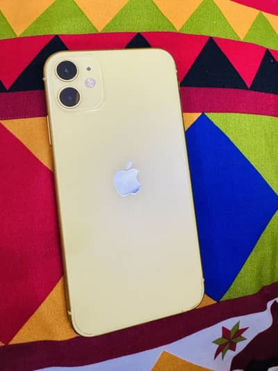 iPhone 11 256GB PTA Approved