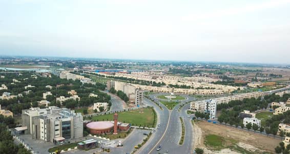 8 Marla Residential Plot for Sale in Southern Block, Bahria Orchard Phase 1 Lahore - Prime Location & Possession Ready