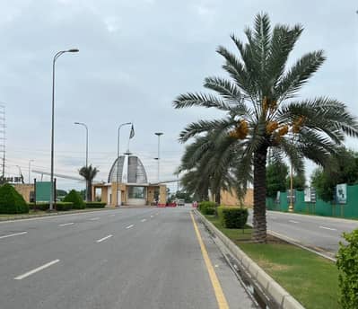 5 Marla Prime Plot for Sale in C Block, Phase 1 Bahria Orchard Lahore - Possession Ready & Hot Location