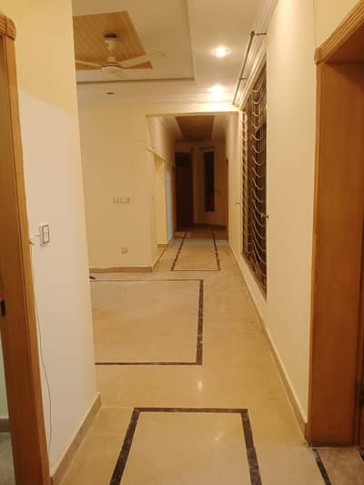 Separat Gate 14 Marla Ground Portion For Rent Available In I-8