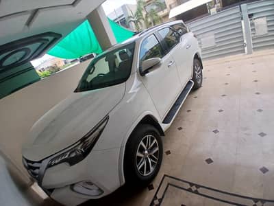 TOYOTA FORTUNER TOTAL GENUINE