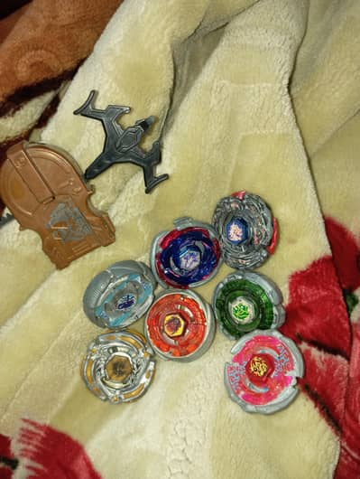 genuine takara tomy beyblades for sale in good condition