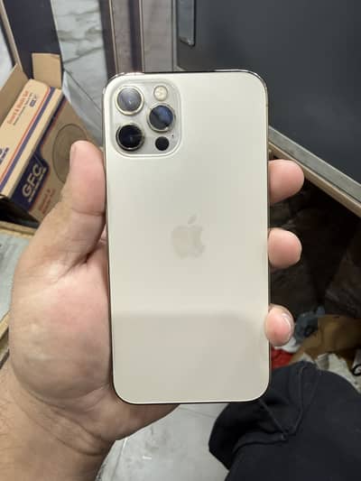 Iphone12 pro 256gb factory unlock